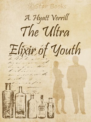 cover image of The Ultra Elixir of Youth